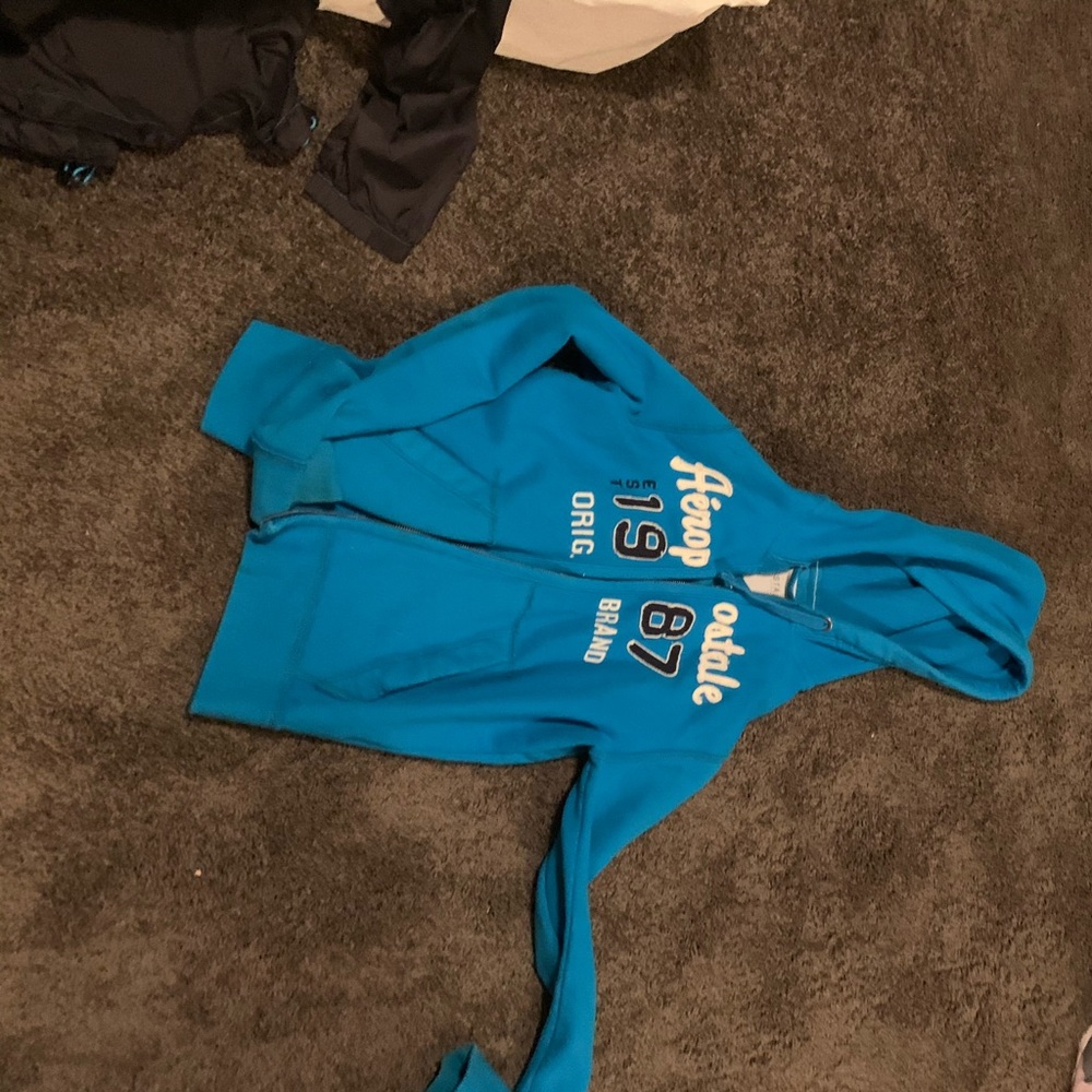 Men’s medium Aeropostale jacket